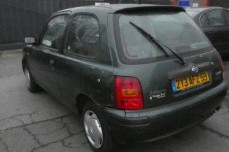 Boite de vitesses NISSAN MICRA 2