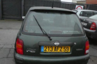 Boite de vitesses NISSAN MICRA 2
