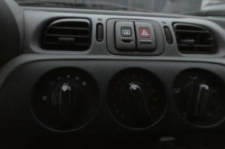Boite de vitesses NISSAN MICRA 2
