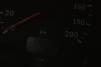 Boite de vitesses NISSAN MICRA 2