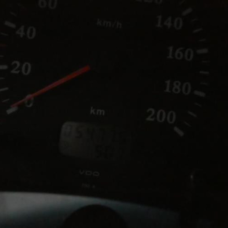 Boite de vitesses NISSAN MICRA 2 Photo n°10
