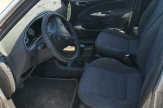 Com (Bloc Contacteur Tournant+Commodo Essuie Glace+Commodo Phare) FORD FIESTA 4
