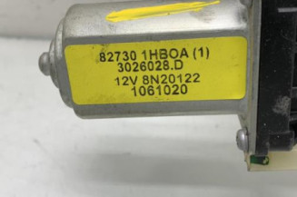 Leve vitre electrique avant droit NISSAN MICRA 4