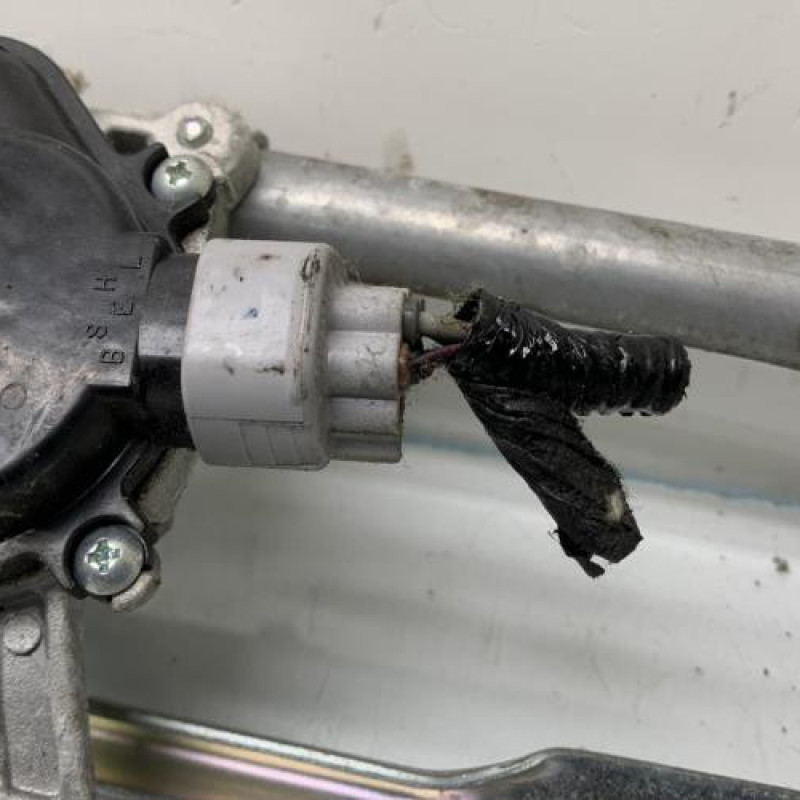 Moteur essuie glace avant NISSAN MICRA 4 Photo n°2