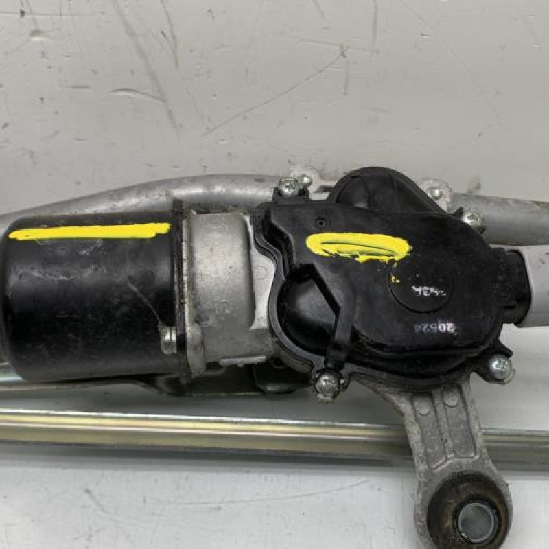 Moteur essuie glace avant NISSAN MICRA 4 Photo n°3