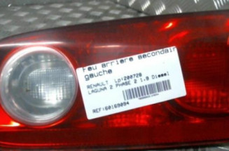 Feu arriere secondaire gauche (feux) RENAULT LAGUNA 2 Photo n°1