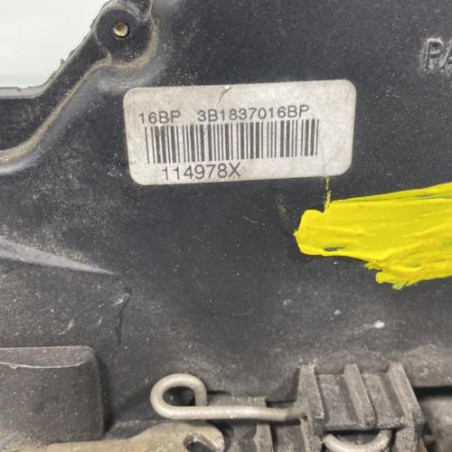 Serrure avant droit SKODA FABIA 1