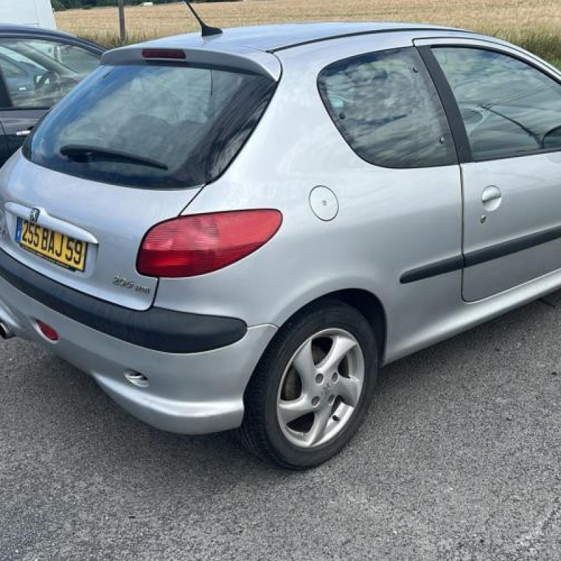 Boite de vitesses PEUGEOT 206 Photo n°4