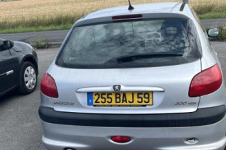 Boite de vitesses PEUGEOT 206