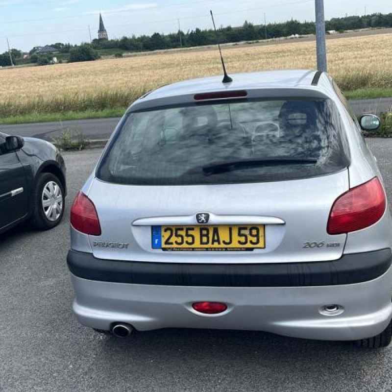 Boite de vitesses PEUGEOT 206 Photo n°5