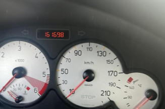 Boite de vitesses PEUGEOT 206