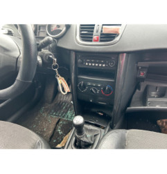 Amortisseur avant gauche PEUGEOT 207