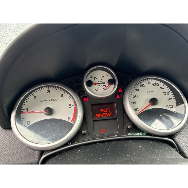 Amortisseur avant gauche PEUGEOT 207 Photo n°19