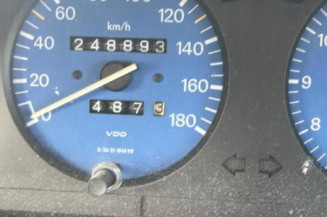 Pare choc avant PEUGEOT 106