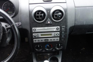 Bouton de warning FORD FUSION
