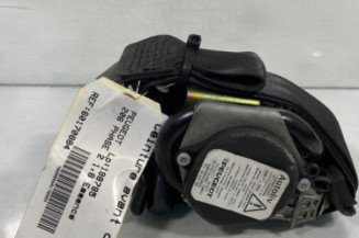 Pretensionneur de ceinture avant droit PEUGEOT 206