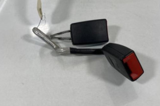 Attache ceinture arriere gauche AUDI A3 2 Photo n°1