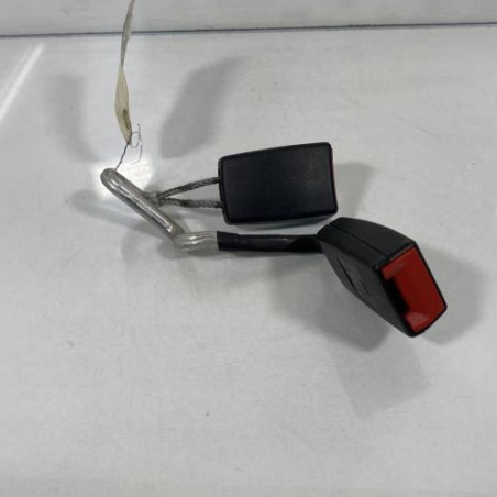 Attache ceinture arriere gauche AUDI A3 2 Photo n°1