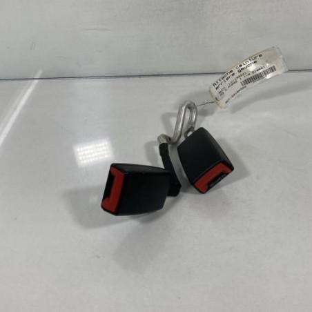 Attache ceinture arriere gauche AUDI A3 2