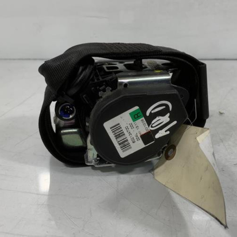 Pretensionneur de ceinture avant droit AUDI A3 2 Photo n°1