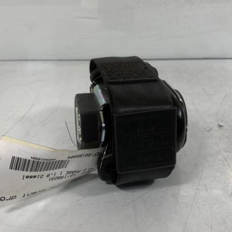 Pretensionneur de ceinture avant droit AUDI A3 2 Photo n°2