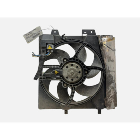 Moto ventilateur radiateur PEUGEOT 207 Photo n°1