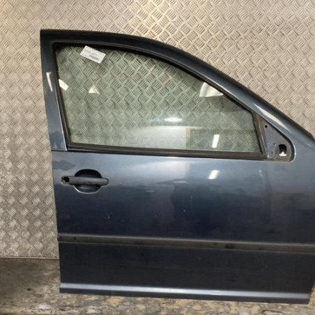 Porte avant droit VOLKSWAGEN GOLF 4 Photo n°1