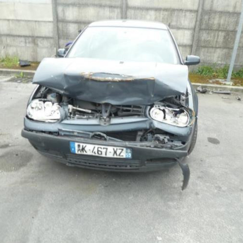 Porte avant droit VOLKSWAGEN GOLF 4 Photo n°6