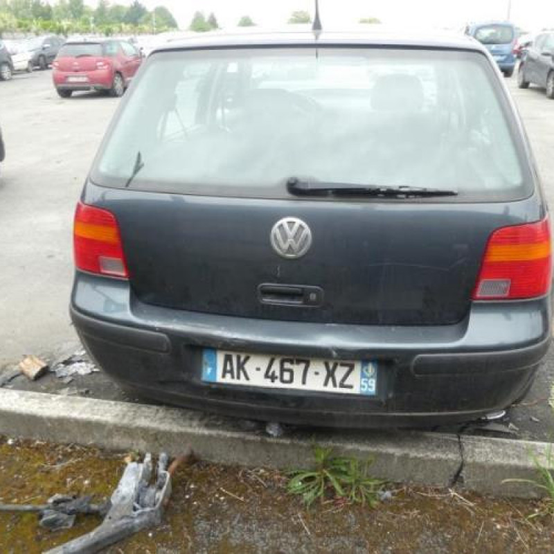 Porte avant droit VOLKSWAGEN GOLF 4 Photo n°8
