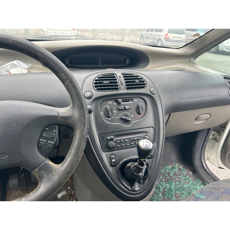 Bras essuie glace arriere CITROEN XSARA PICASSO Photo n°20