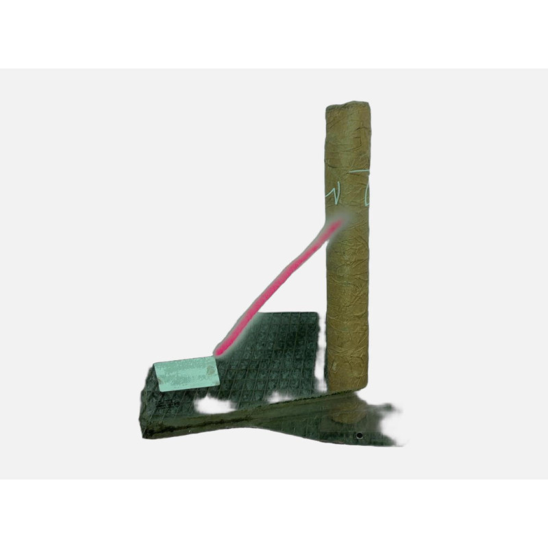 Vitre arriere droit CITROEN XSARA PICASSO Photo n°4