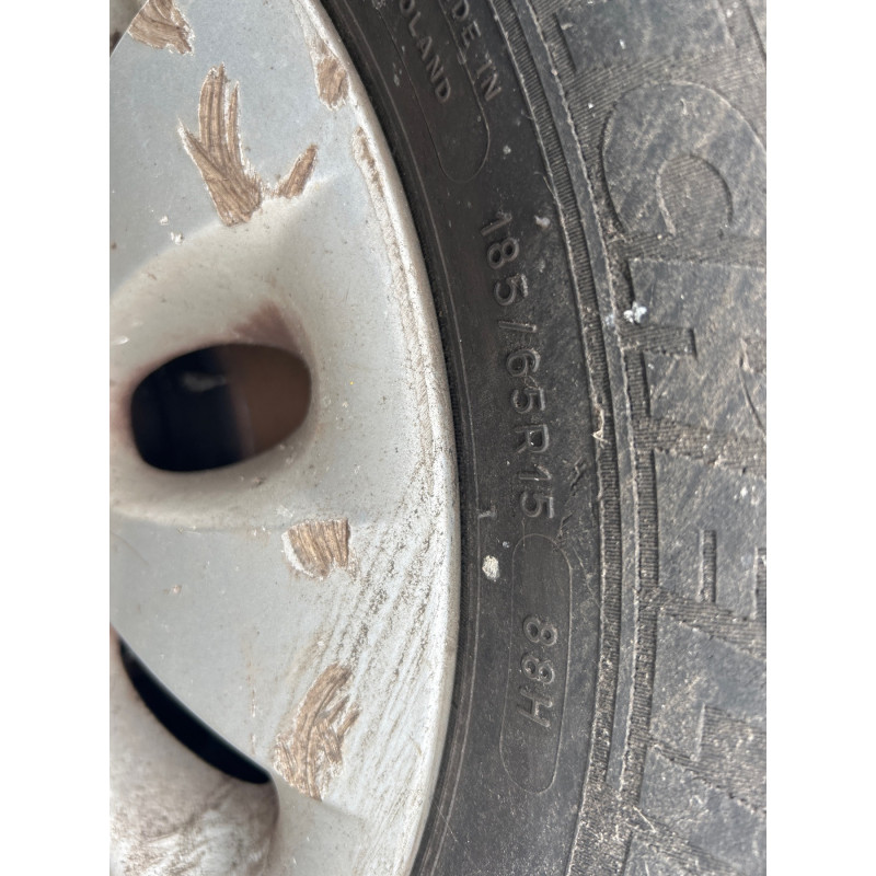 Vitre arriere droit CITROEN XSARA PICASSO Photo n°16