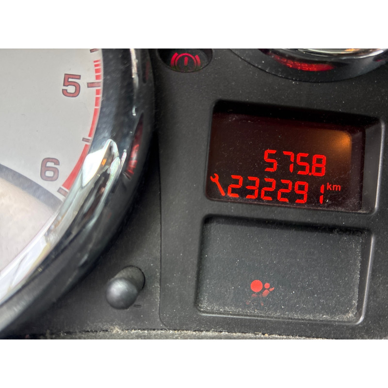 Serrure arriere gauche PEUGEOT 207 Photo n°1