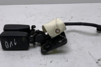 Attache ceinture arriere gauche HONDA CIVIC 8