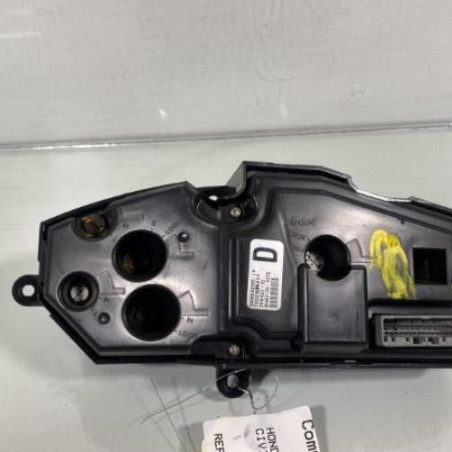 Commande chauffage HONDA CIVIC 8