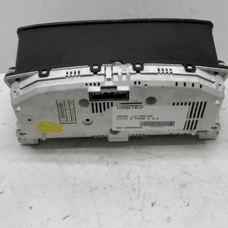 Compteur HONDA CIVIC 8