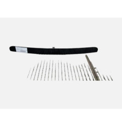 Baguette de coffre PEUGEOT 207