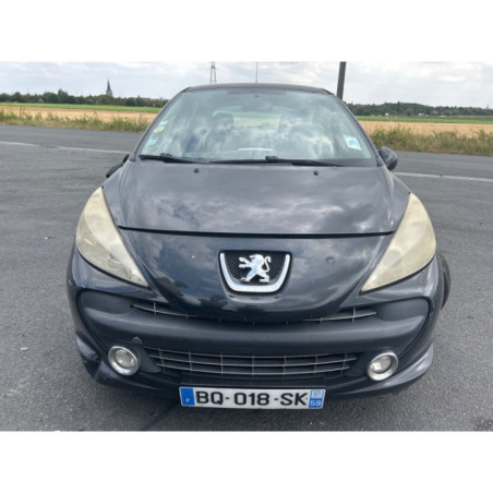 Levier frein à main PEUGEOT 207 Photo n°1