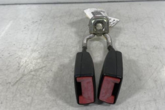 Attache ceinture arriere gauche SEAT IBIZA 3 Photo n°1