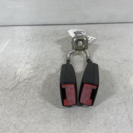 Attache ceinture arriere gauche SEAT IBIZA 3 Photo n°1
