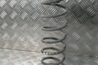 Ressort de suspension arriere gauche SEAT IBIZA 3 Photo n°1