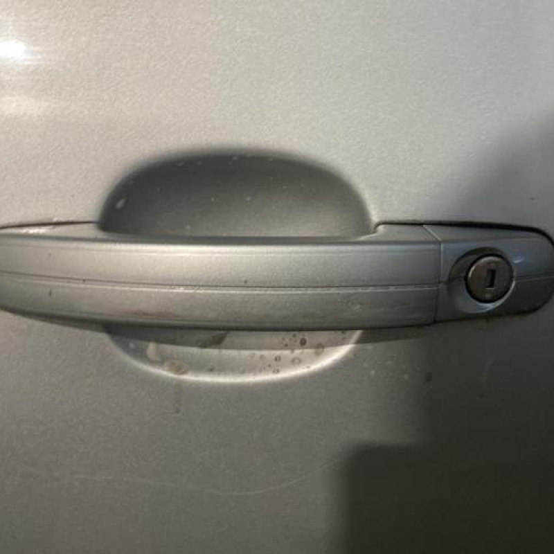 Porte avant gauche FORD C-MAX 1 Photo n°4