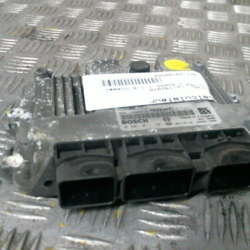 Calculateur FORD C-MAX 1 Photo n°1