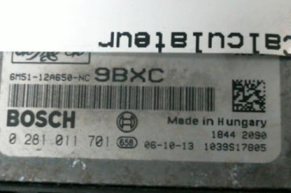 Calculateur moteur FORD C-MAX 1
