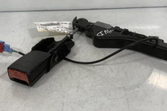 Pretensionneur de ceinture avant droit CITROEN C2
