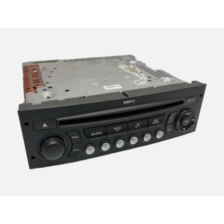 Autoradio d'origine PEUGEOT 207