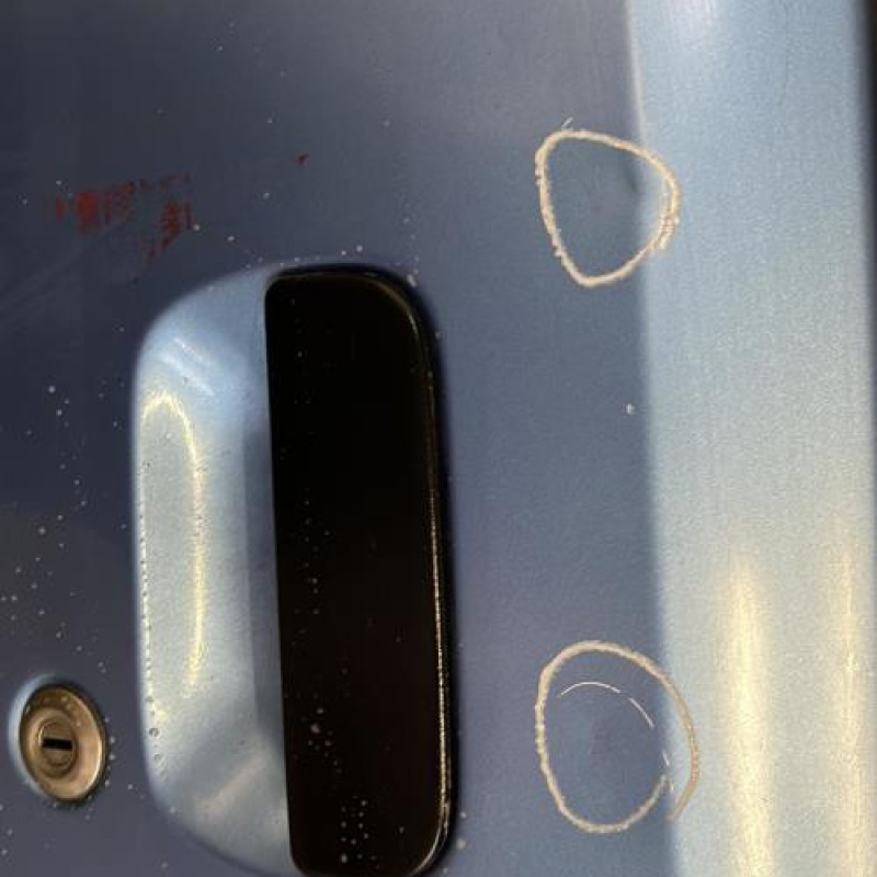 Porte avant gauche SUZUKI WAGON-R Photo n°3