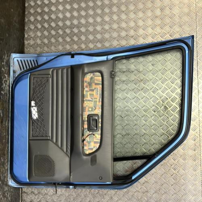Porte avant gauche SUZUKI WAGON-R Photo n°4