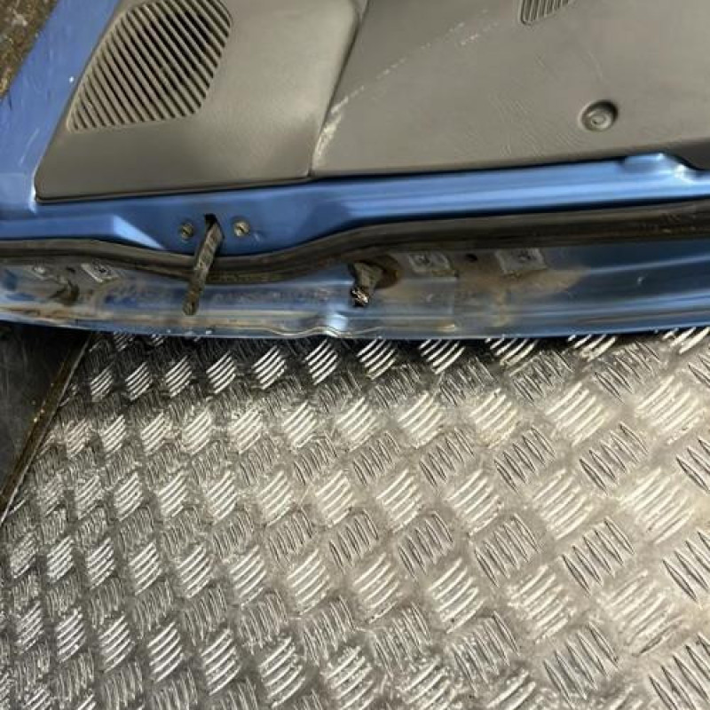Porte avant gauche SUZUKI WAGON-R Photo n°6