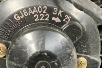 Pulseur d'air MAZDA 2 1